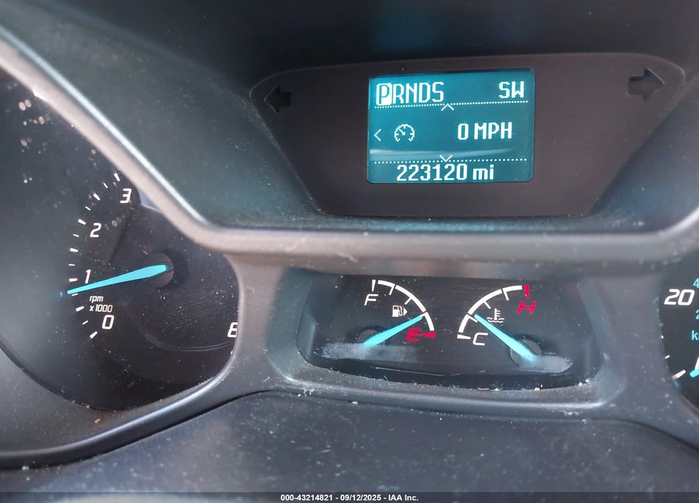 2018 FORD TRANSIT CONNECT XLT VIN: NM0LS7F78J1378502