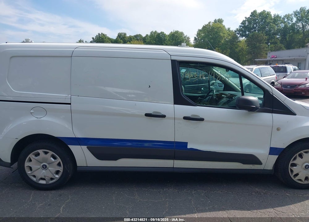 2018 FORD TRANSIT CONNECT XLT VIN: NM0LS7F78J1378502