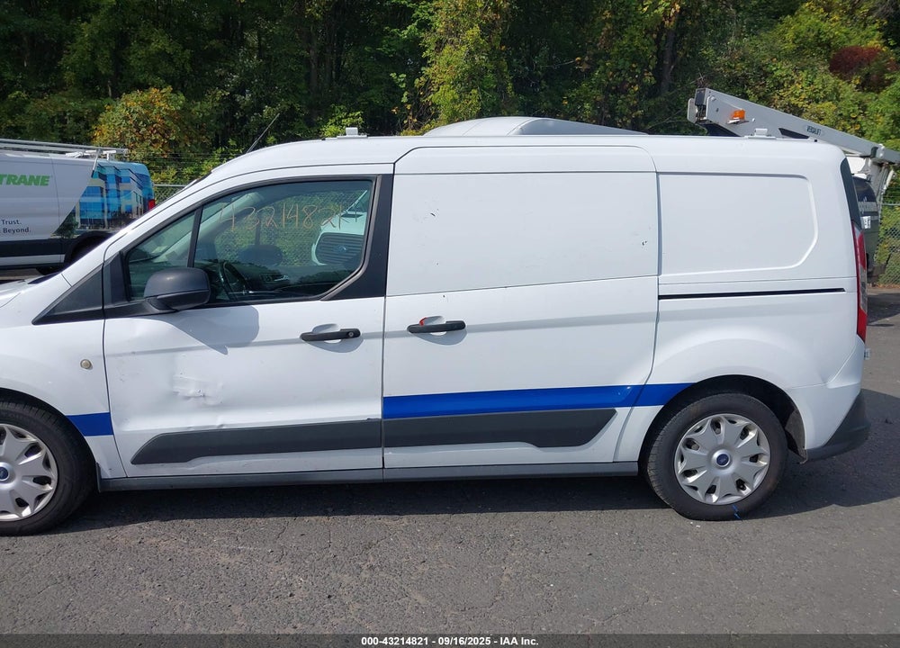 2018 FORD TRANSIT CONNECT XLT VIN: NM0LS7F78J1378502