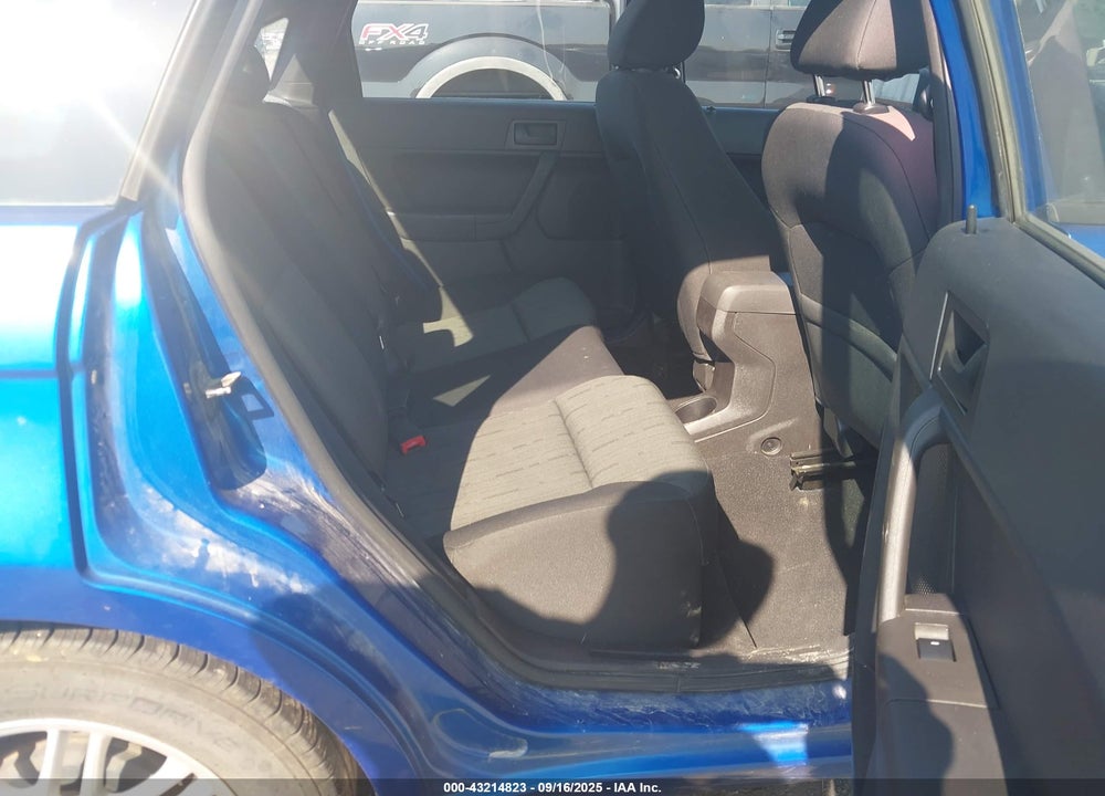 2010 FORD FOCUS VIN: 1FAHP3FN8AW168461