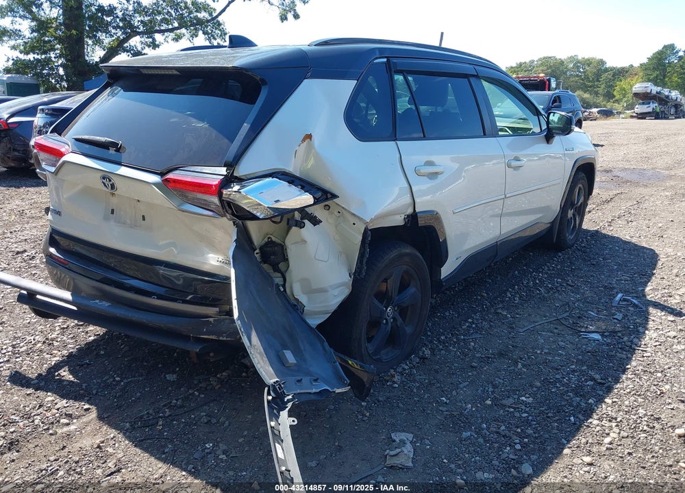 2020 TOYOTA RAV4 HYBRID VIN: JTMEWRFV8LJ044113