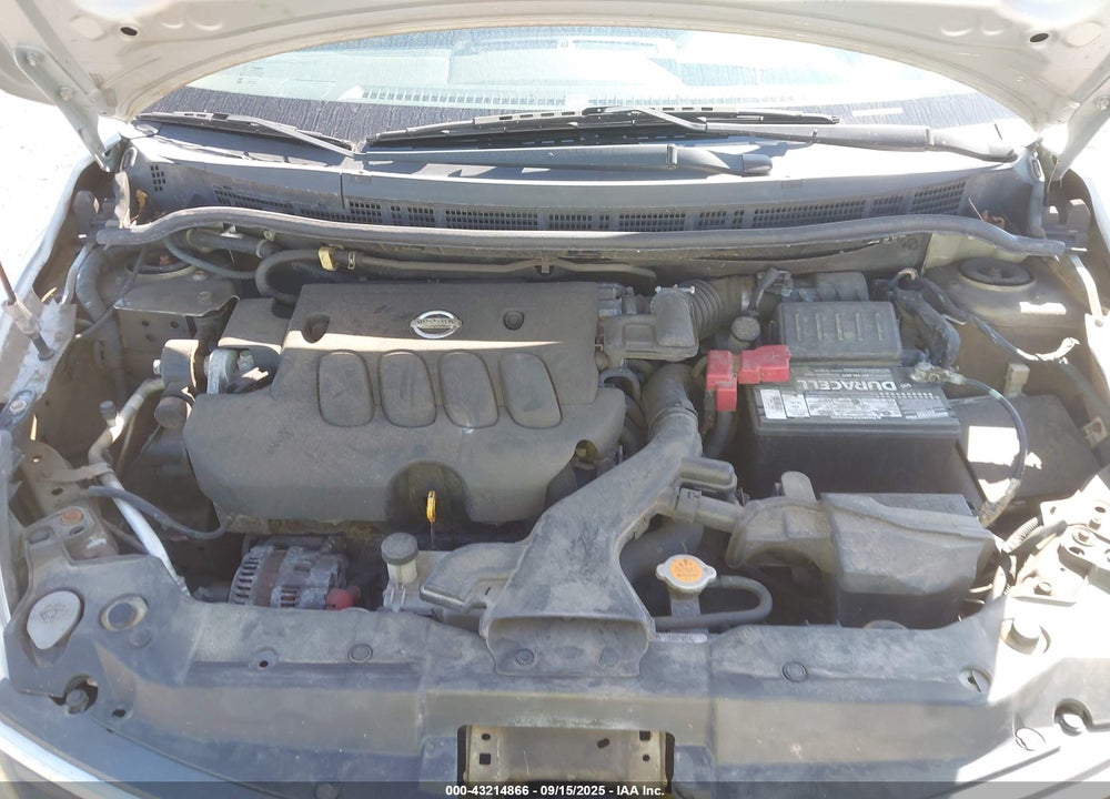 2009 NISSAN VERSA VIN: 3N1BC13E09L398276