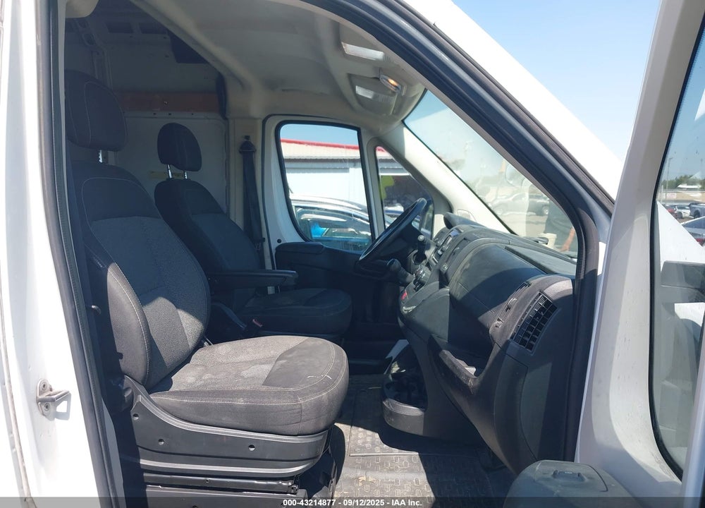 2016 RAM PROMASTER 2500 HIGH ROOF VIN: 3C6TRVCD2GE103945