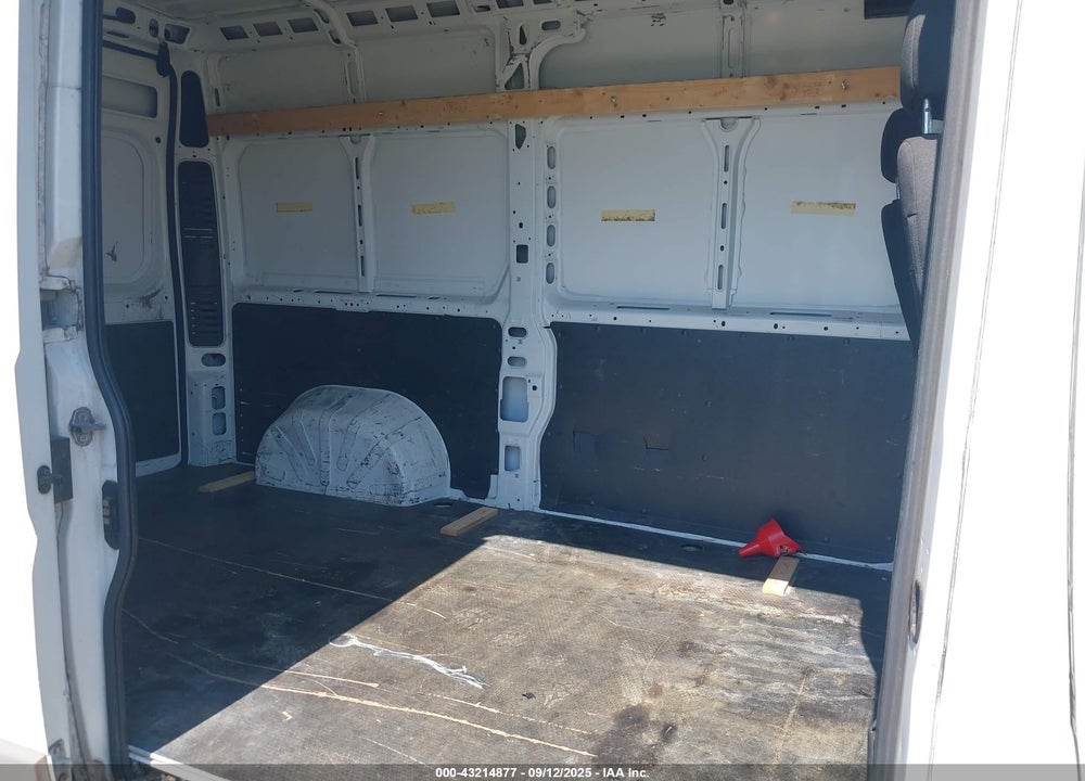 2016 RAM PROMASTER 2500 HIGH ROOF VIN: 3C6TRVCD2GE103945