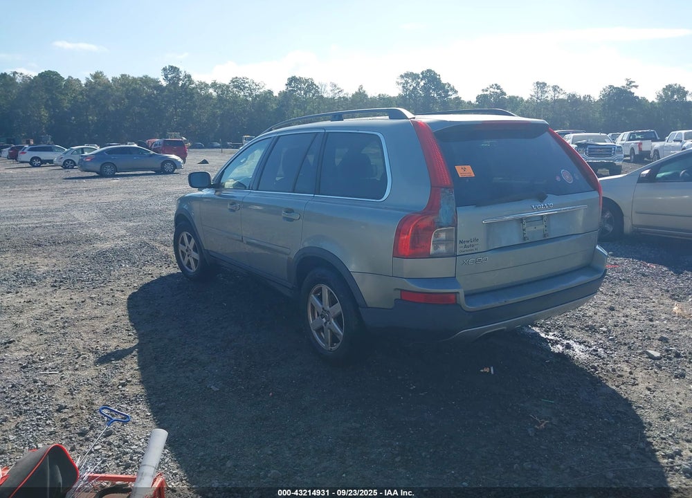 2007 VOLVO XC90 3.2 VIN: YV4CY982771345804
