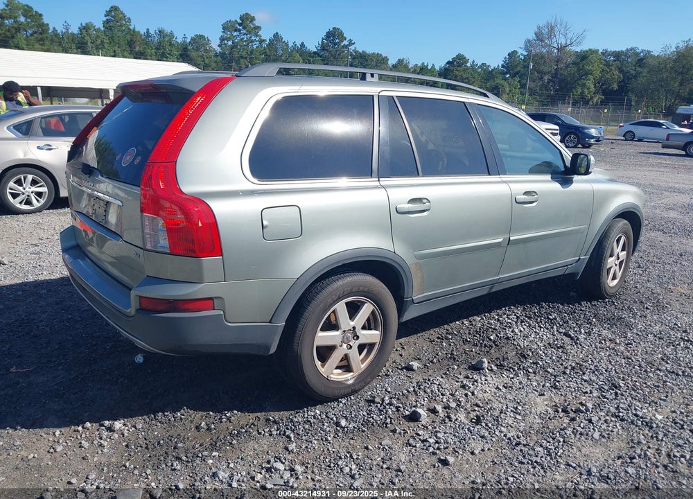 2007 VOLVO XC90 3.2 VIN: YV4CY982771345804