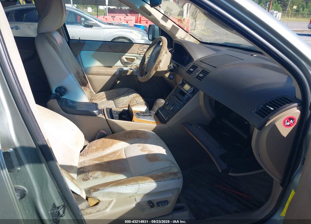 2007 VOLVO XC90 3.2 VIN: YV4CY982771345804