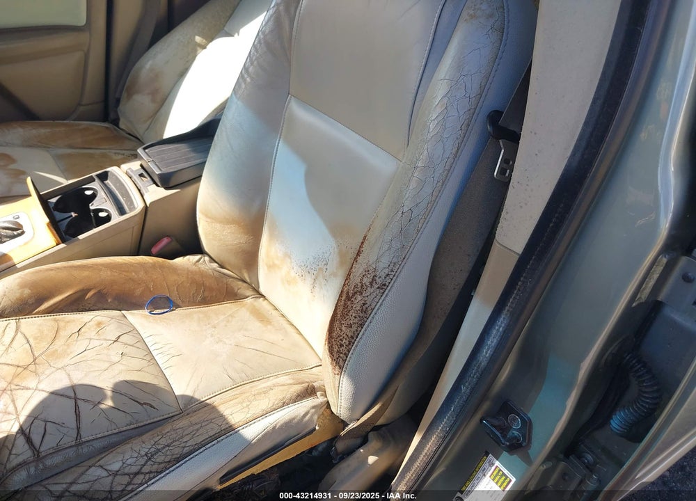 2007 VOLVO XC90 3.2 VIN: YV4CY982771345804