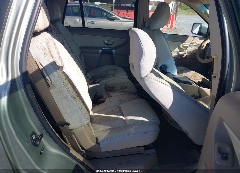 2007 VOLVO XC90 3.2 VIN: YV4CY982771345804