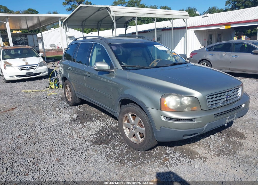 2007 VOLVO XC90 3.2 VIN: YV4CY982771345804