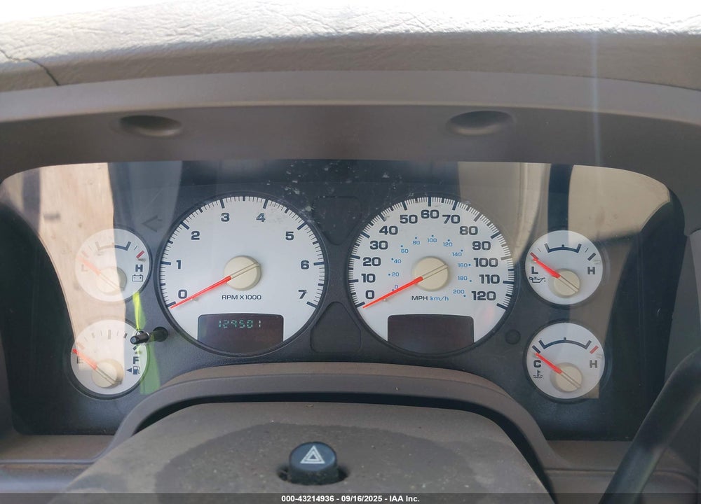 2003 DODGE RAM 1500 SLT/LARAMIE/ST VIN: 1D7HU18D03S311530