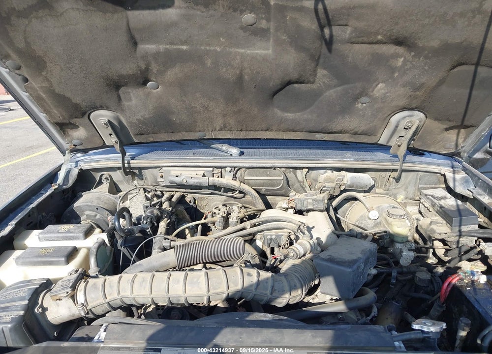 1999 FORD RANGER XL/XLT VIN: 1FTYR14V5XPA78196