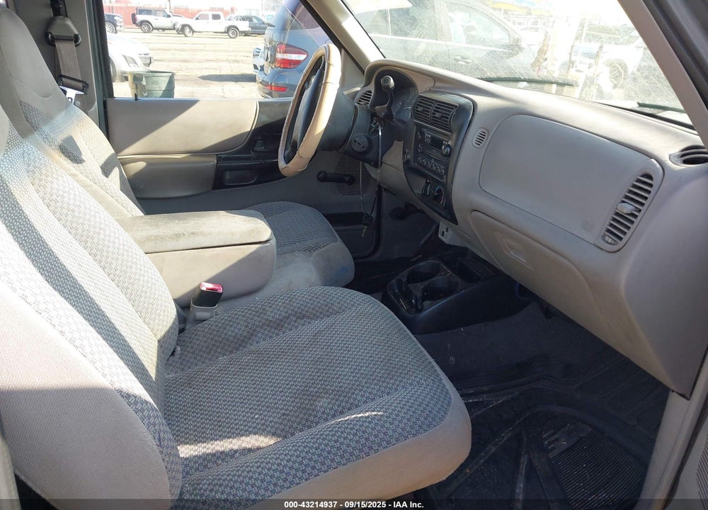 1999 FORD RANGER XL/XLT VIN: 1FTYR14V5XPA78196