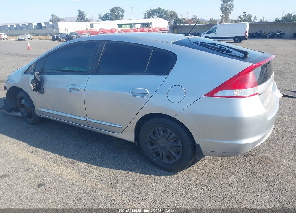 2010 HONDA INSIGHT VIN: JHMZE2H7XAS002168