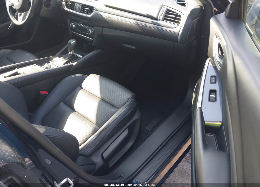 2016 MAZDA 6 VIN: JM1GJ1V50G1486027