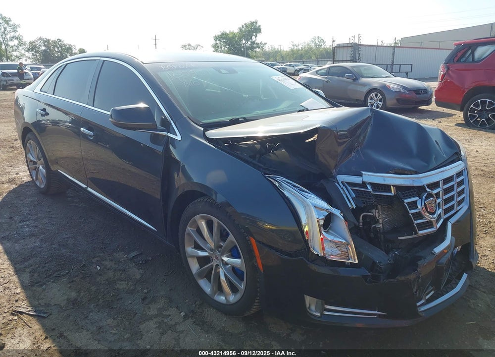 2013 CADILLAC XTS LUXURY VIN: 2G61P5S30D9102689