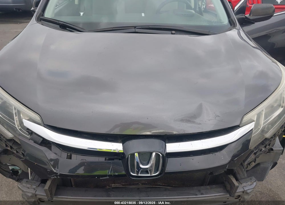 2016 HONDA CR-V VIN: 2HKRM3H49GH514625