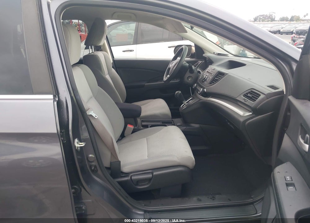 2016 HONDA CR-V VIN: 2HKRM3H49GH514625