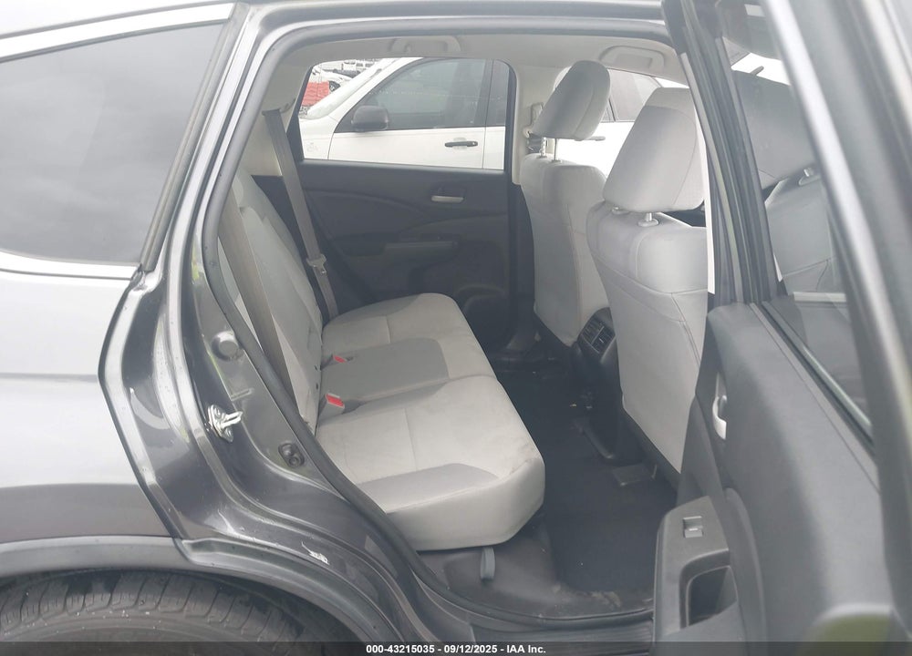 2016 HONDA CR-V VIN: 2HKRM3H49GH514625