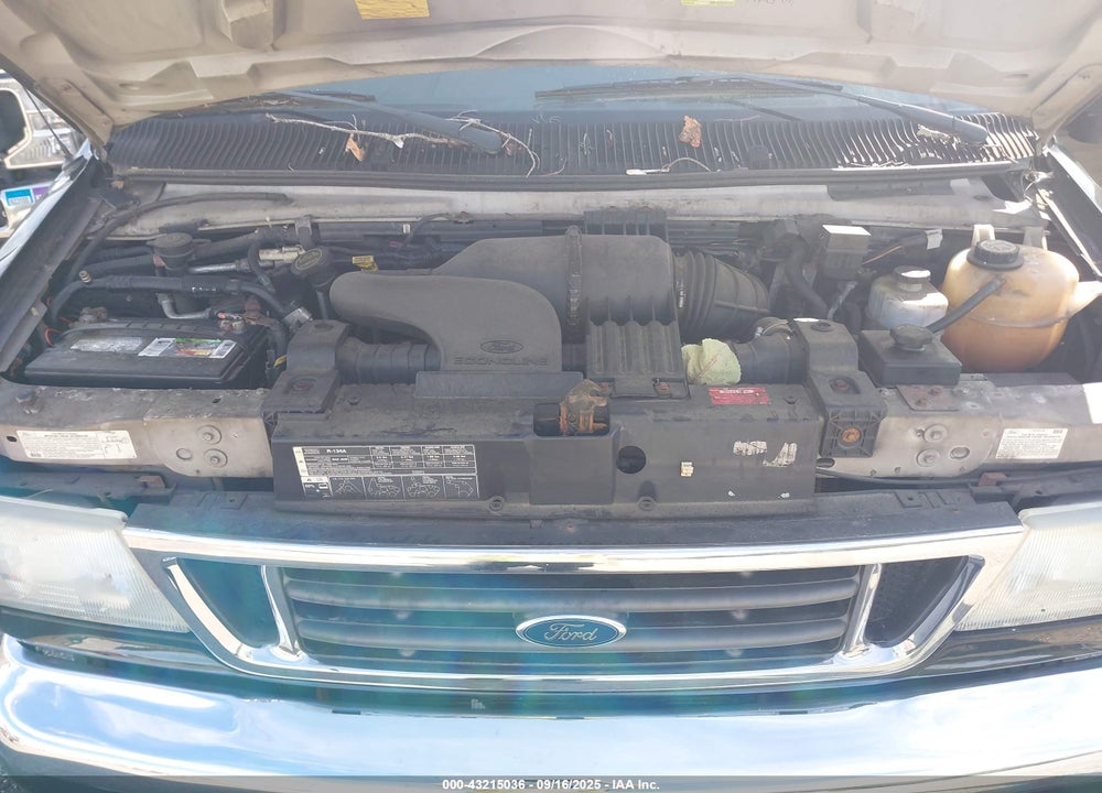 2007 FORD E-450 CUTAWAY VIN: 1FDXE45S77DB42894
