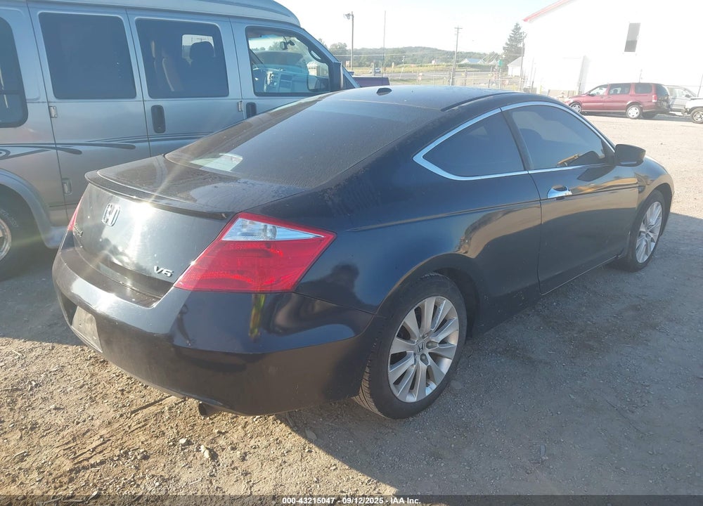 2008 HONDA ACCORD 3.5 EX-L VIN: 1HGCS22808A002859