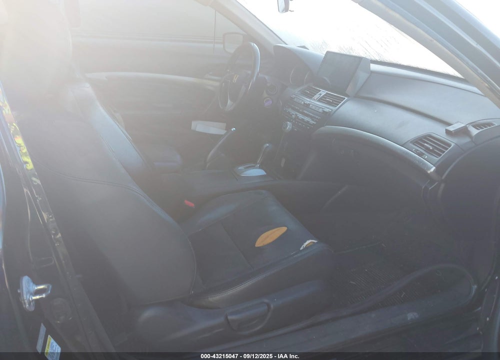 2008 HONDA ACCORD 3.5 EX-L VIN: 1HGCS22808A002859