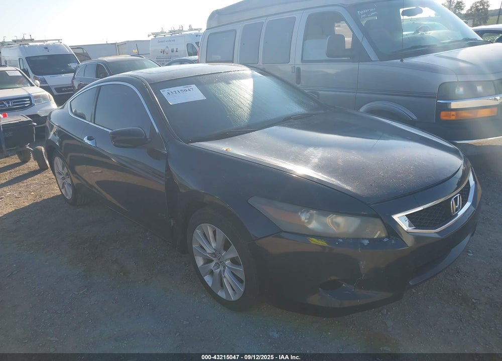 2008 HONDA ACCORD 3.5 EX-L VIN: 1HGCS22808A002859