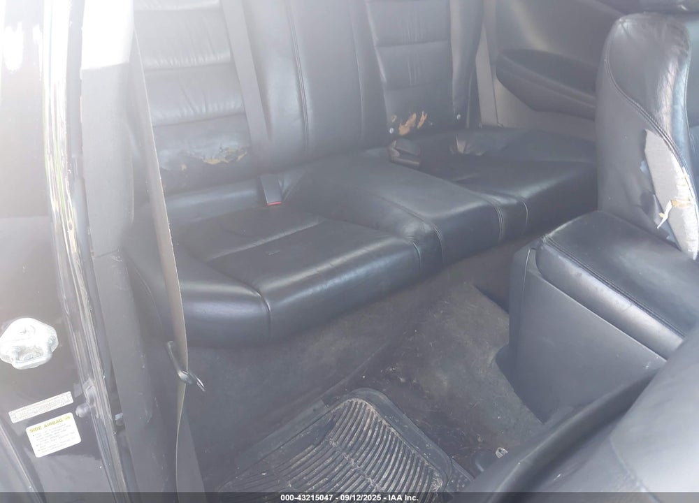 2008 HONDA ACCORD 3.5 EX-L VIN: 1HGCS22808A002859