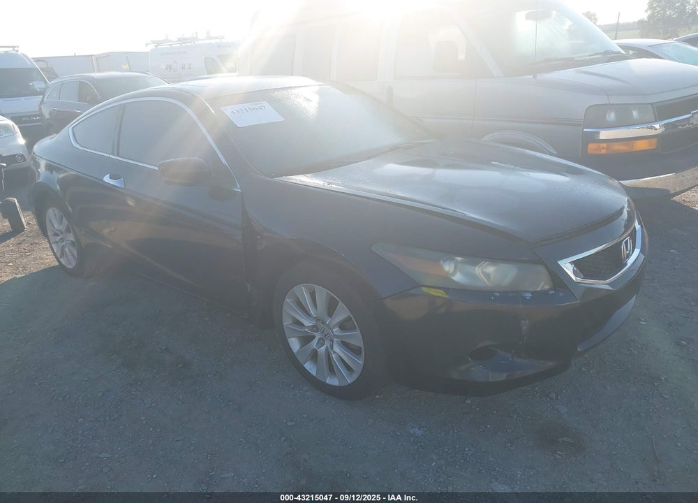 2008 HONDA ACCORD 3.5 EX-L VIN: 1HGCS22808A002859