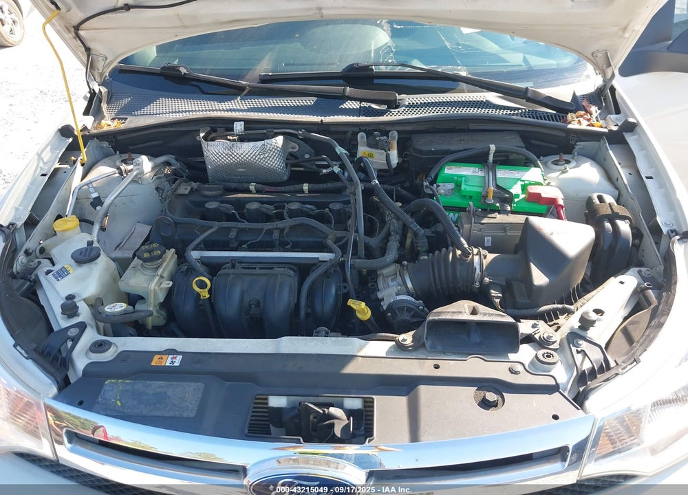 2009 FORD FOCUS SE VIN: 1FAHP35N19W217335