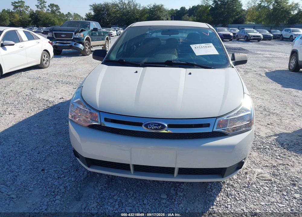 2009 FORD FOCUS SE VIN: 1FAHP35N19W217335