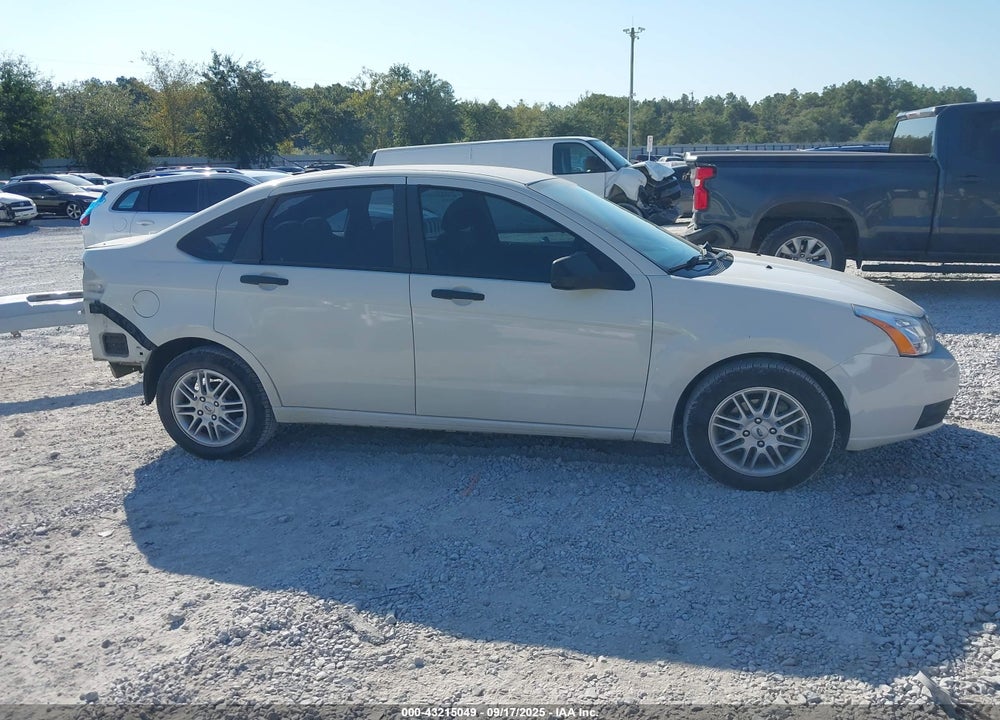 2009 FORD FOCUS SE VIN: 1FAHP35N19W217335