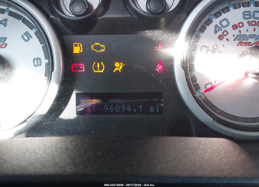 2009 FORD FOCUS SE VIN: 1FAHP35N19W217335