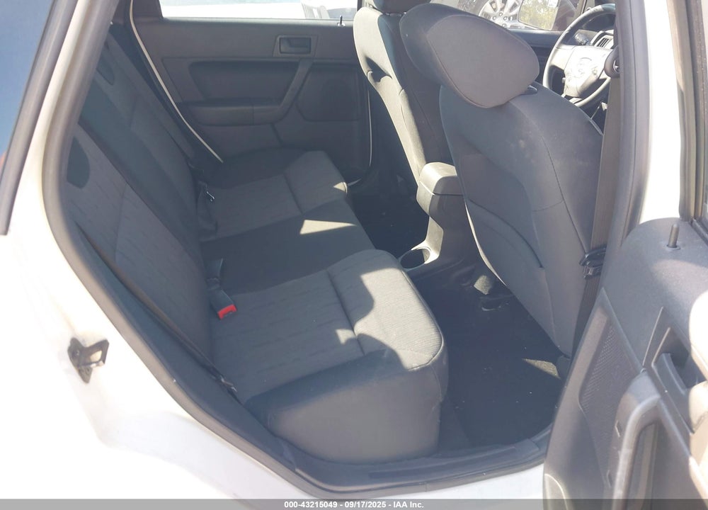2009 FORD FOCUS SE VIN: 1FAHP35N19W217335