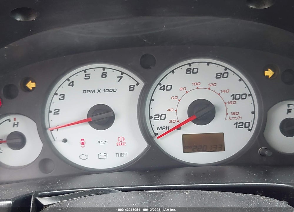 2001 FORD ESCAPE XLS VIN: 1FMUU01B61KE83758