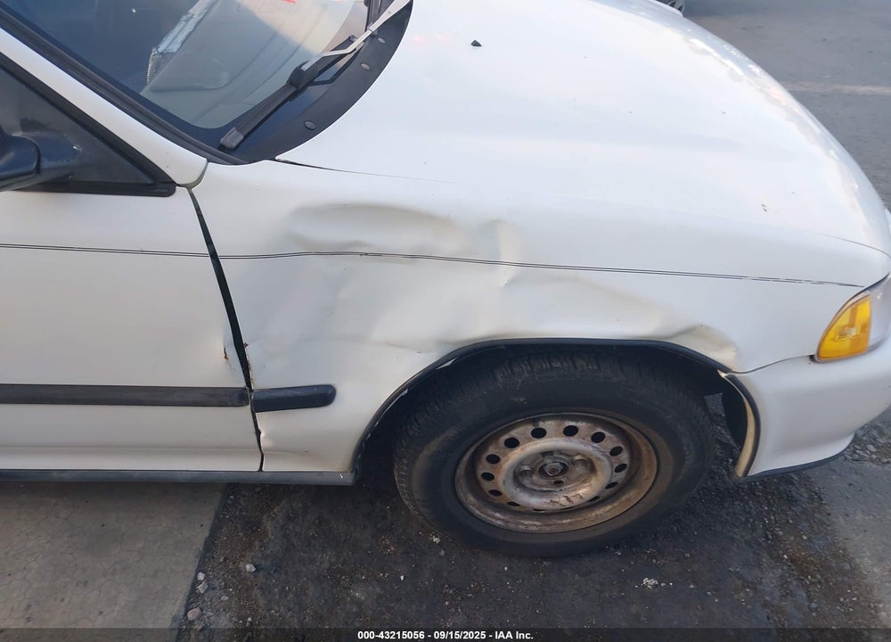 1994 HONDA CIVIC DX/LX/SE VIN: JHMEG8648RS003660