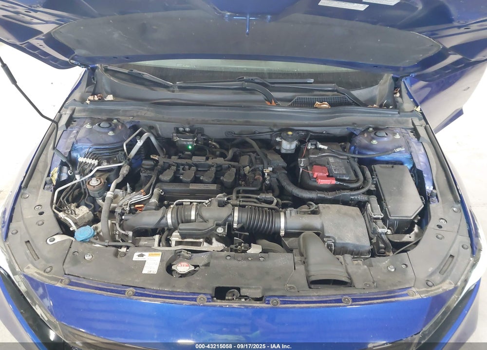 2020 HONDA ACCORD SPORT VIN: 1HGCV1F30LA145755