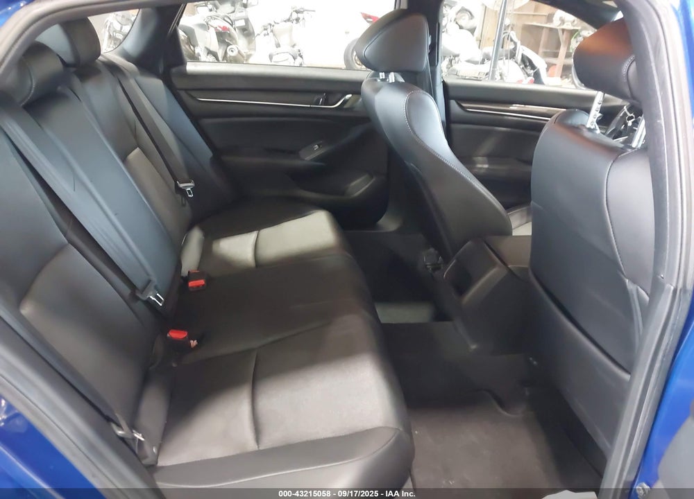 2020 HONDA ACCORD SPORT VIN: 1HGCV1F30LA145755
