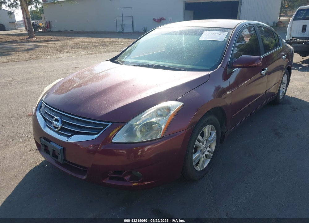 2012 NISSAN ALTIMA VIN: 1N4AL2AP6CN519845