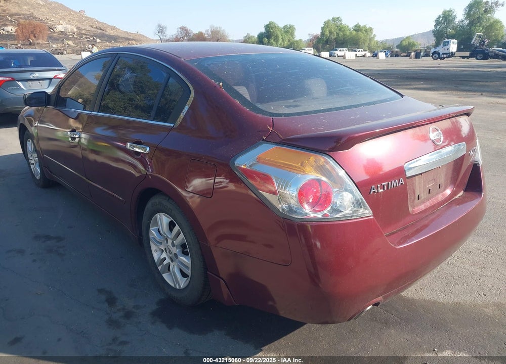2012 NISSAN ALTIMA VIN: 1N4AL2AP6CN519845