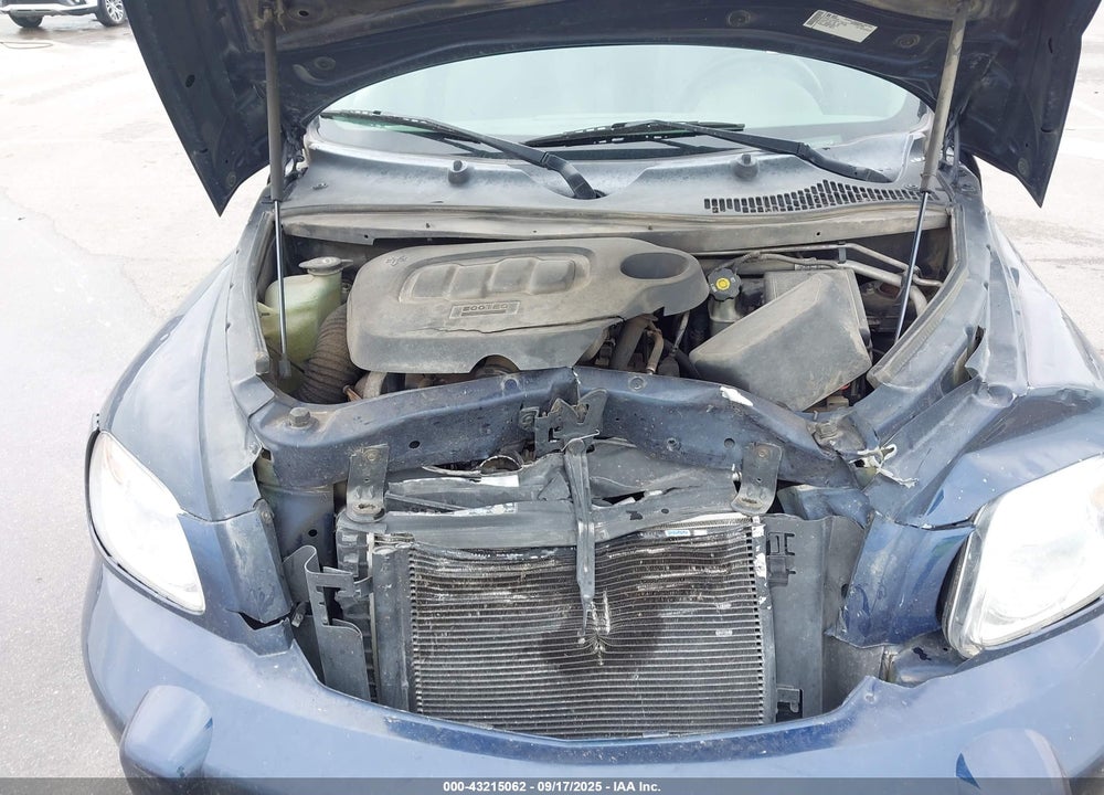2009 CHEVROLET HHR VIN: 3GNCA23B39S549126