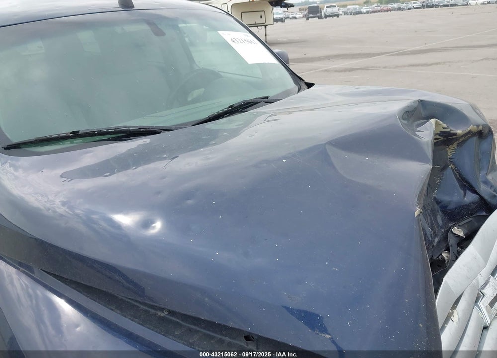 2009 CHEVROLET HHR VIN: 3GNCA23B39S549126