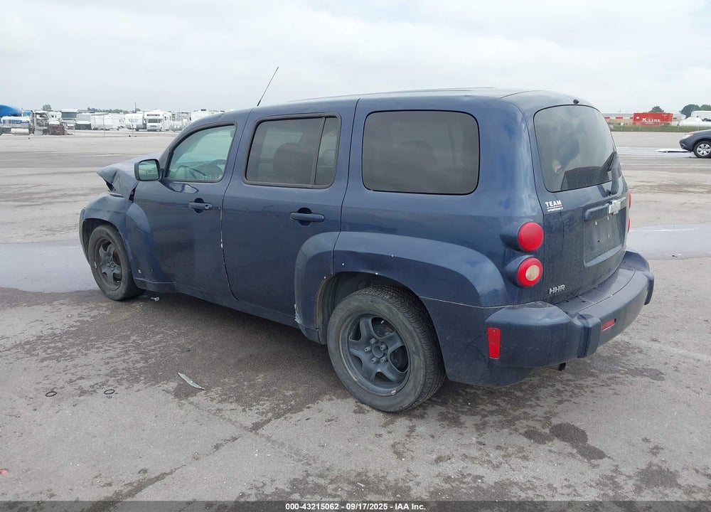 2009 CHEVROLET HHR VIN: 3GNCA23B39S549126