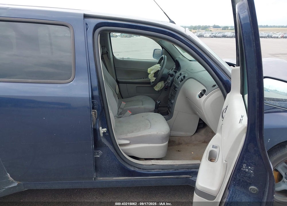 2009 CHEVROLET HHR VIN: 3GNCA23B39S549126
