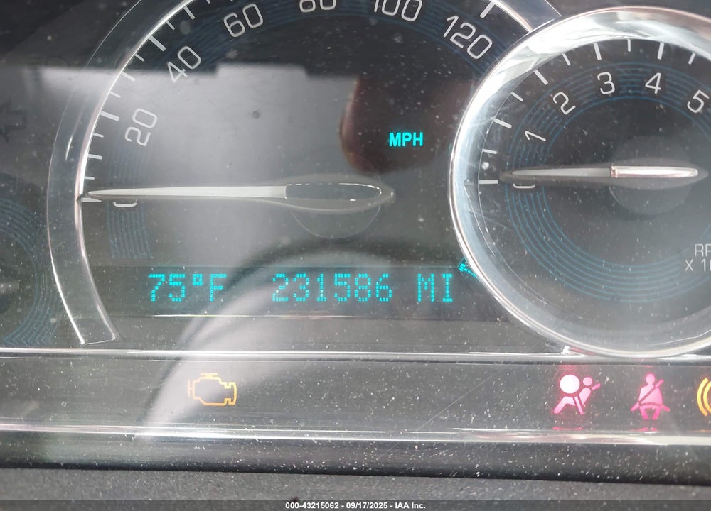 2009 CHEVROLET HHR VIN: 3GNCA23B39S549126