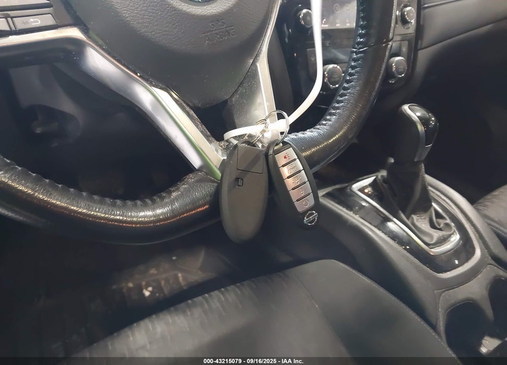 2019 NISSAN ROGUE VIN: JN8AT2MV8KW394624
