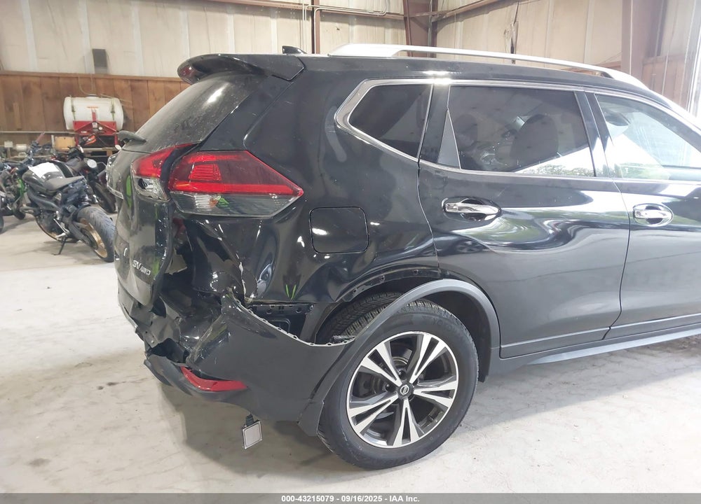 2019 NISSAN ROGUE VIN: JN8AT2MV8KW394624