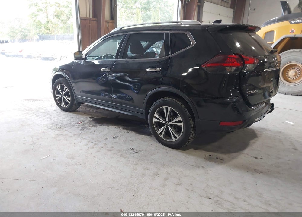 2019 NISSAN ROGUE VIN: JN8AT2MV8KW394624