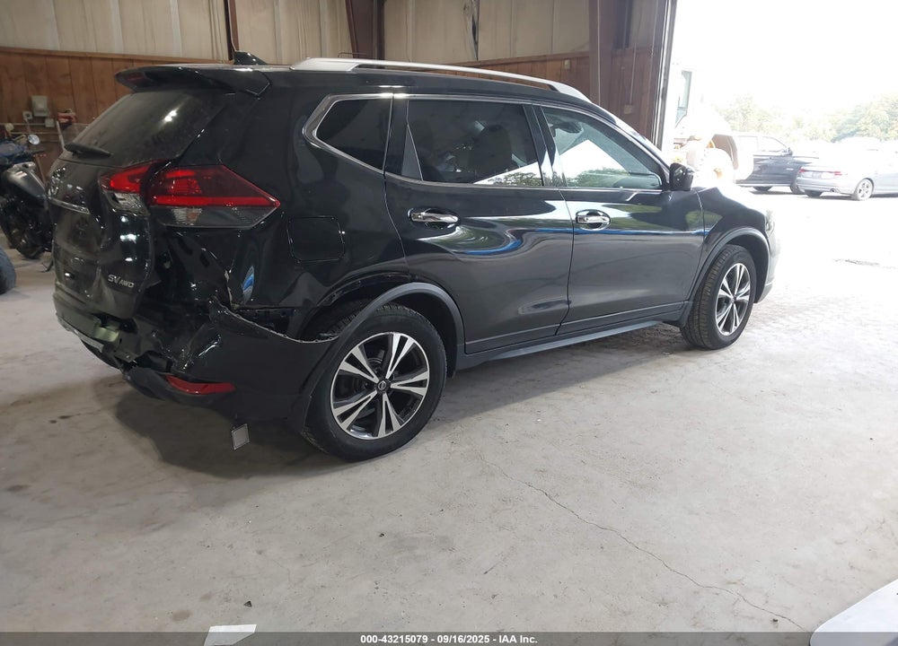 2019 NISSAN ROGUE VIN: JN8AT2MV8KW394624