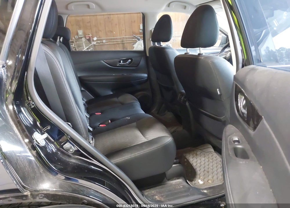 2019 NISSAN ROGUE VIN: JN8AT2MV8KW394624